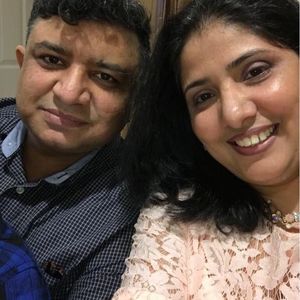 Meet your Posher, Kiran